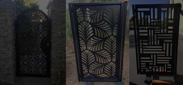 New Gate Installation in Farmington, MN