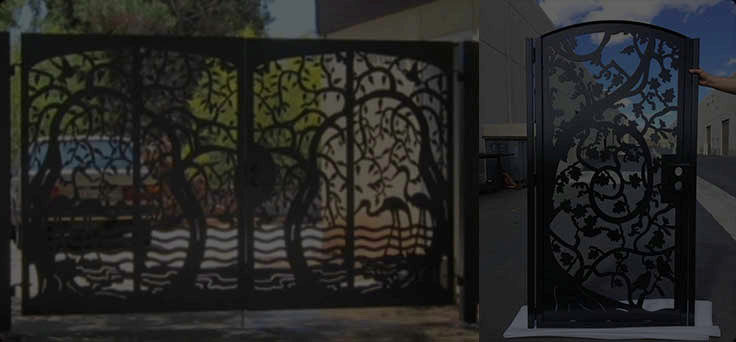 Electronic Gate Repairs in Farmington, MN