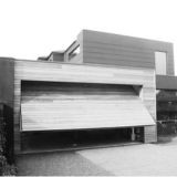 Tilt-up garage doors