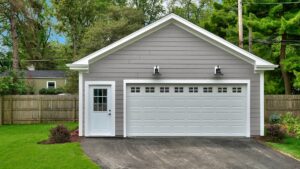 garage door buying guide